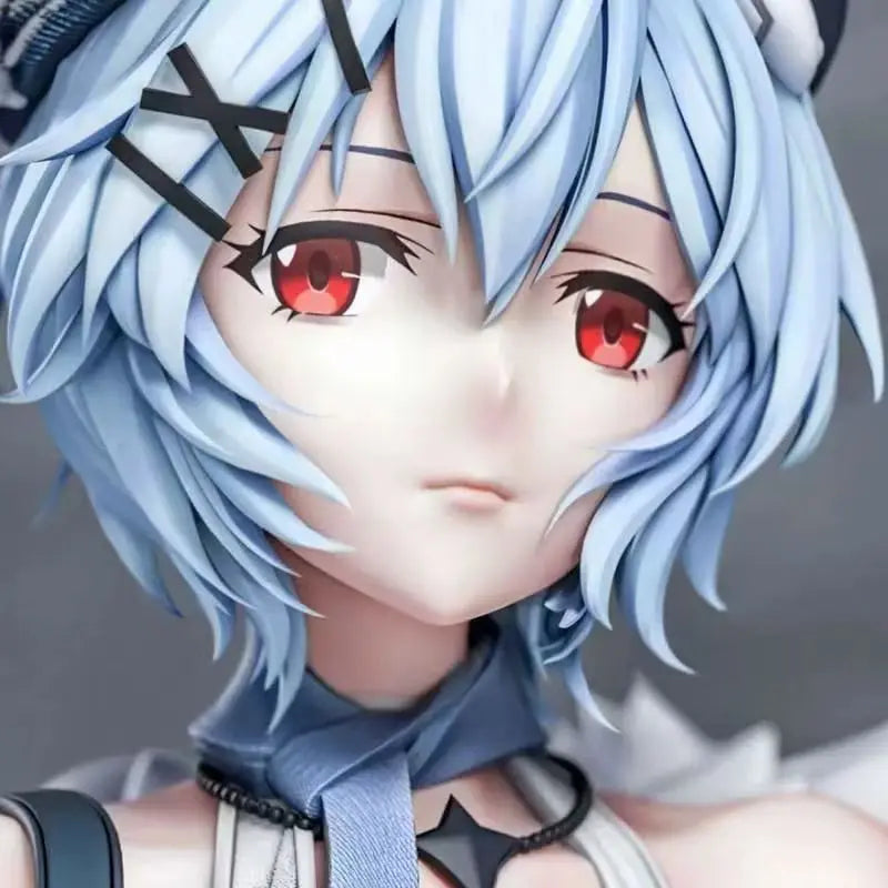 Shin Evangelion Gekijouban:|| Souryuu Asuka Langley 1/6 Girls Toys Japanese Anime Figure PVC Action Figure Toy Game Model Doll