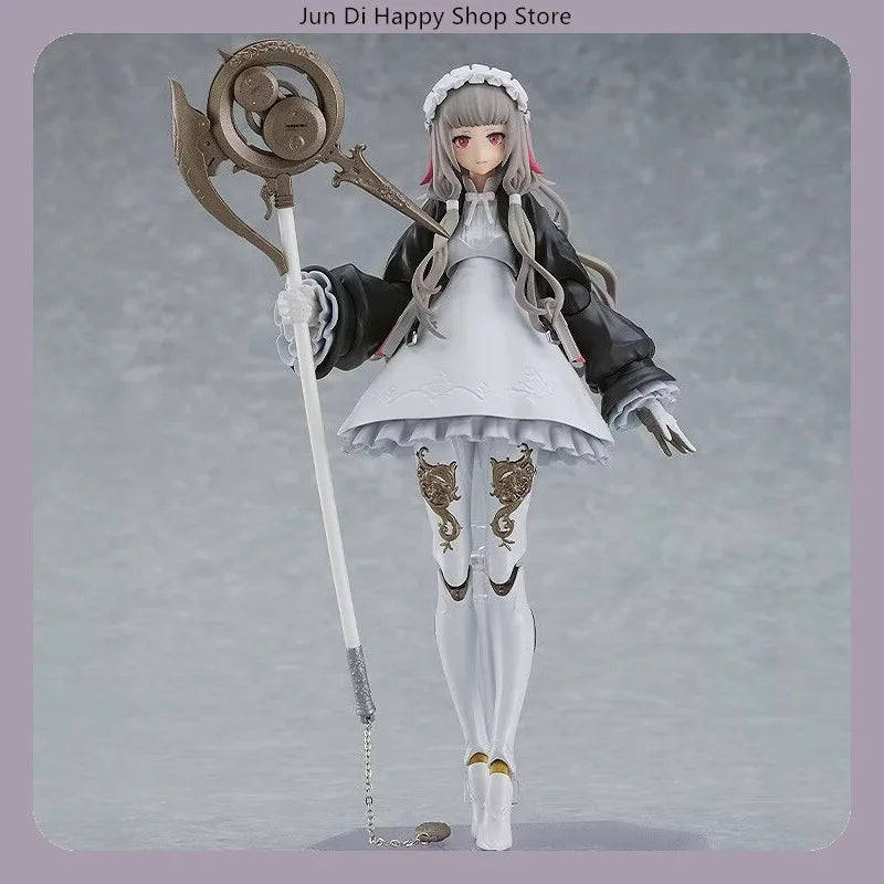 15cm Nh-01 Movable Action Figure 591 Human Return Anime Statue Desktop Decoration Collectible Toy Gift