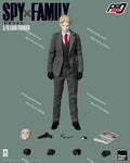 Threezero 3Z05040M0 1/6 Lord Forger Movable Boy Action Figure Anime SpyXFamily Role Delicate Mini 12" Full Set Soldier Figurine