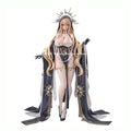Original Genuine AniGame 31cm HMS Implacable Action Figure PVC Statue Collectible Kids Toys Gifts QWIOOE Wholesale Droppshiping