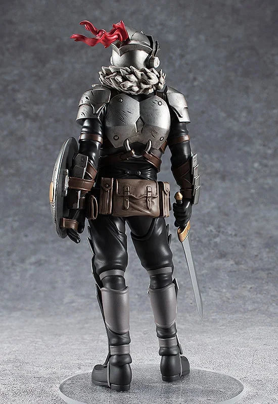 17cm POP UP PARADE Goblin Slayer Anime Figure Goblin Slayer Action Figure #424 Goblin Figurine Collectible Model Doll Toys Gift