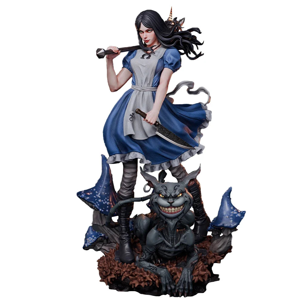 1:18 High-Detail Elara Wonderveil Anime Figures | 3D Resin Miniature | Unpainted Crystal Sprite Model Kit (A1135)