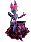 100% Genuine Bandai Namco Banpresto Hazbin Hotel Alastor Primary Colors Heterochromatic Collector Anime Figure Model Toy Gift