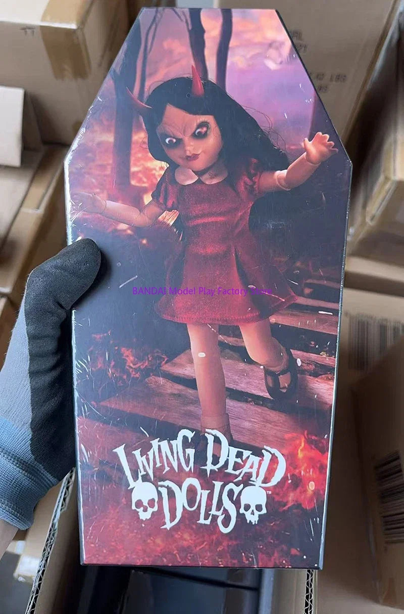 In Stock MEZCO 99677 The Return of The Living Dead Dolls Sin Action Figure
