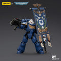JOYTOY Warhammer 40K Ultramarines Heroes Of The Chapter Action Figures Doll Decoration Gift Collection Original Model Figure