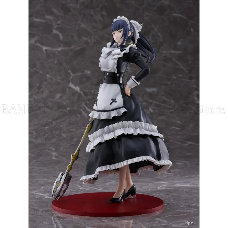 Original F:NEX OVERLORD Nerval Gamma Anime Humanoid Toy Decoration Model Gift
