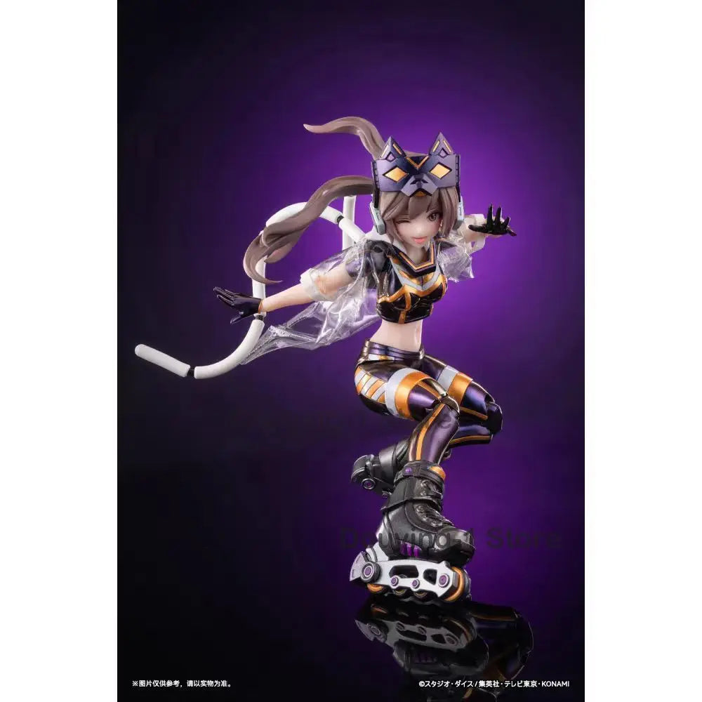 In Stock Snail Shell Amiami 1/12 I:P Rena Masquerade ball Ver. 1 DX  Desktop ornaments Anime Model Toys Collection