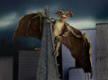 Auf Lager Original Kollektion Neca Gremlins Film Gremlins 2 Alien Bat Gremlin 45cm Flügel Actionfigur Modell Spielzeug Weihnachtsgeschenk