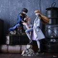【In Stock】Original Alpha Omega MegaHouse Heero Yuy Relena Peacecraft 30th Anniversary 1/8 Scale Figure Collection Model