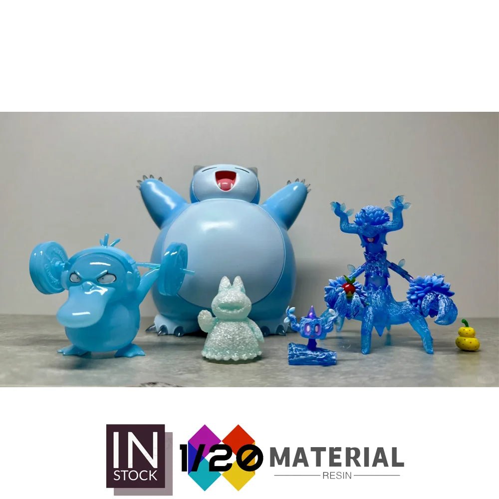 [In Stock]1/20 Resin Scale World [DOUBLE Z] - Phantump & Trevenant