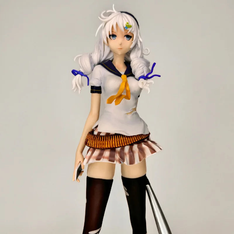 New Kiana Kaslana Figure Honkai Impact 3 Figures Kawaii Game Peripherals Statue Model Collection Desk Decorations Toys Gift