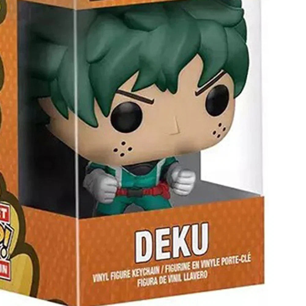 Japanease Anime My Hero Academia Shoto Todoroki Model Toy All Might Deku Bakugo Figure