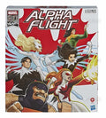 Original Hasbro Marvel Legends Series ALPHA FLIGHT Shaman/Snowbird/Aurora/Northstar/Vindicator/Puck Anime Actionfigur Spielzeug