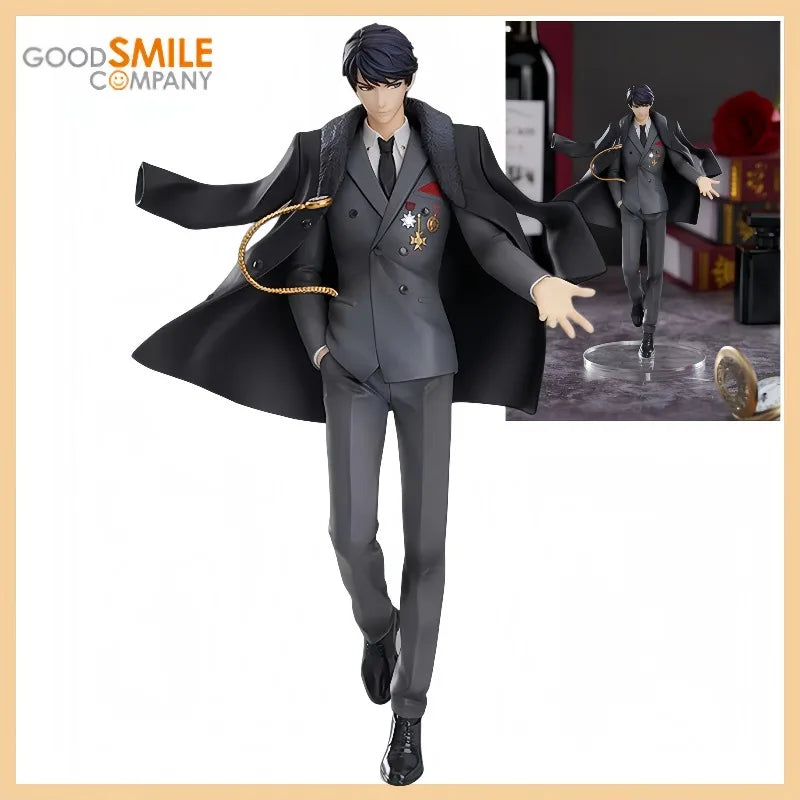 【In Stock】 Original  Good Smile Company Pop Up Parade Love and Producer Li Zeyan Collection Series Anime Figure Model Toys