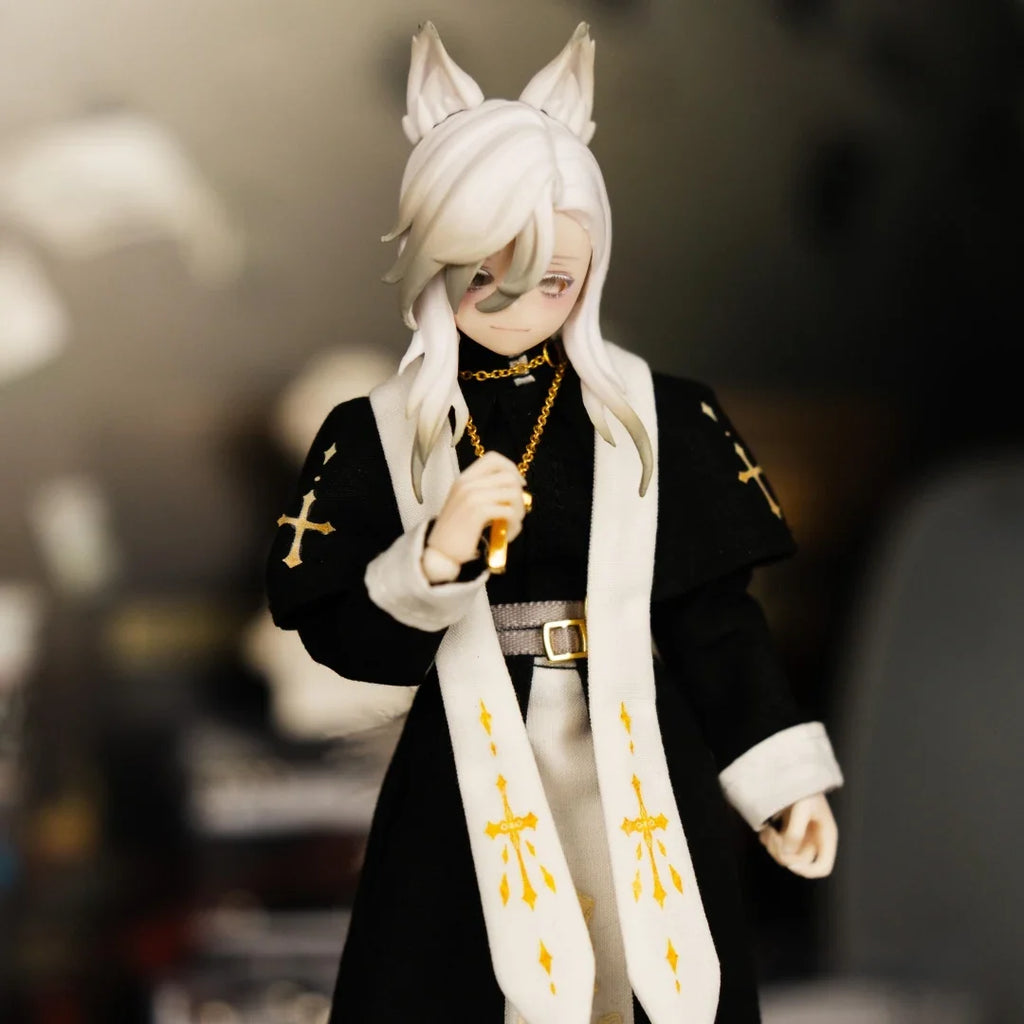 Sicily Past The Story Series 1/8 Mjd Blind Box Mystery Box Dolls Kawaii Action Anime Figure