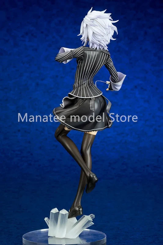  ques Q Original Touhou Project Sakuya Izayoi Koumajou Densetsu Ver. 1/8 PVC Action Figure Anime Model Toys Collection Gift