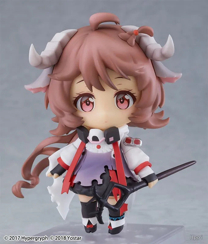 【In Stock】Original GSC  NENDOROID 1521 Arknights Eyjafjalla Figure Model Toy Gift Collection