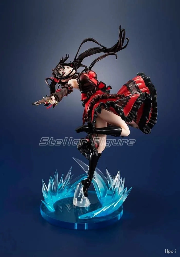 【SF】In Stock KADOKAWA KDcolle DATE A BULLET Kurumi Tokisaki 1/7 Scale Figures Original Collection Gift