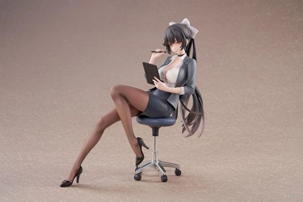 '-In Stock Original AniGame Azur Lane Kaohsiung OL Special Edition 18cm Without Base Anime Decorative Ornament Doll Figure