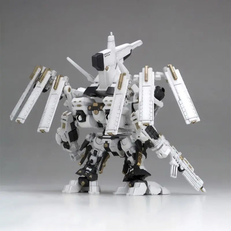 In Stock Kotobukiya Armored Core Kp-209d-Style17 Oblesseoblige Plastic Model Kit Action Figure Collectible Model Gifts Toys