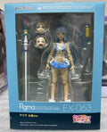 【FS】 Max Factory Figma Ex-063 Kono Subarashii Sekai Ni Syukufuki Wo! Legend Of Crimson Aqua Figur Modell Spielzeug Geschenke Sammlung