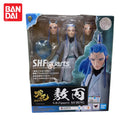 Auf Lager Original Bandai S.H. Figuarts Nezha Anime Merchandise Actionfigur 100% Echte Figurenmodell Ornamente