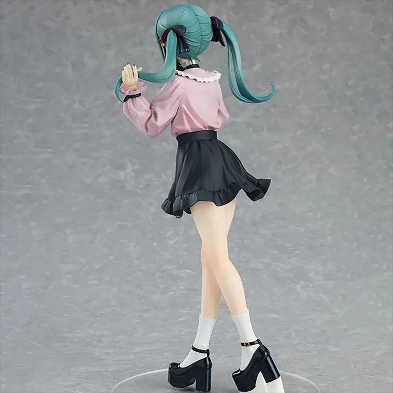 [ in-Stock ] Original Good Smile Company Pop Up Parade Vocaloid Hatsune Miku The Vampire Ver., L Collection Series Anime Figure
