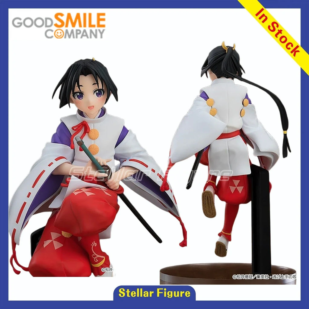 【SF】In Stock GSC POP UP PARADE Your Highness Who Is Good At Running Away Tokiyuki Hojo Figures Model Collection Anime