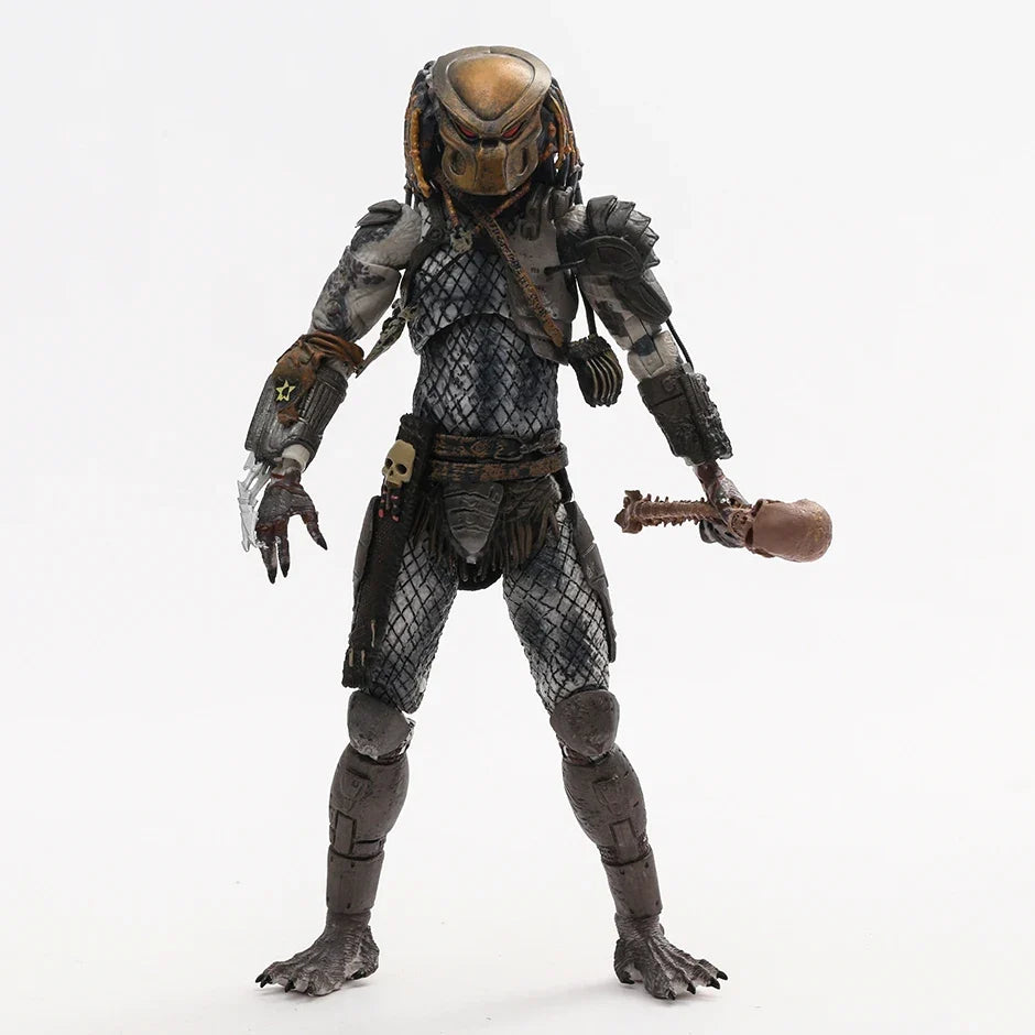 NECA Predator 2 1990 Movie Ultimate Elder Predator 7" Action Figure