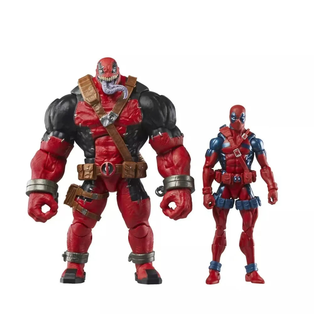 Original Marvel Legends Venompool Deluxe Exclusive 8" Action Figure Xmas Christmas Model Collectible Toy Birthday Gifts Doll