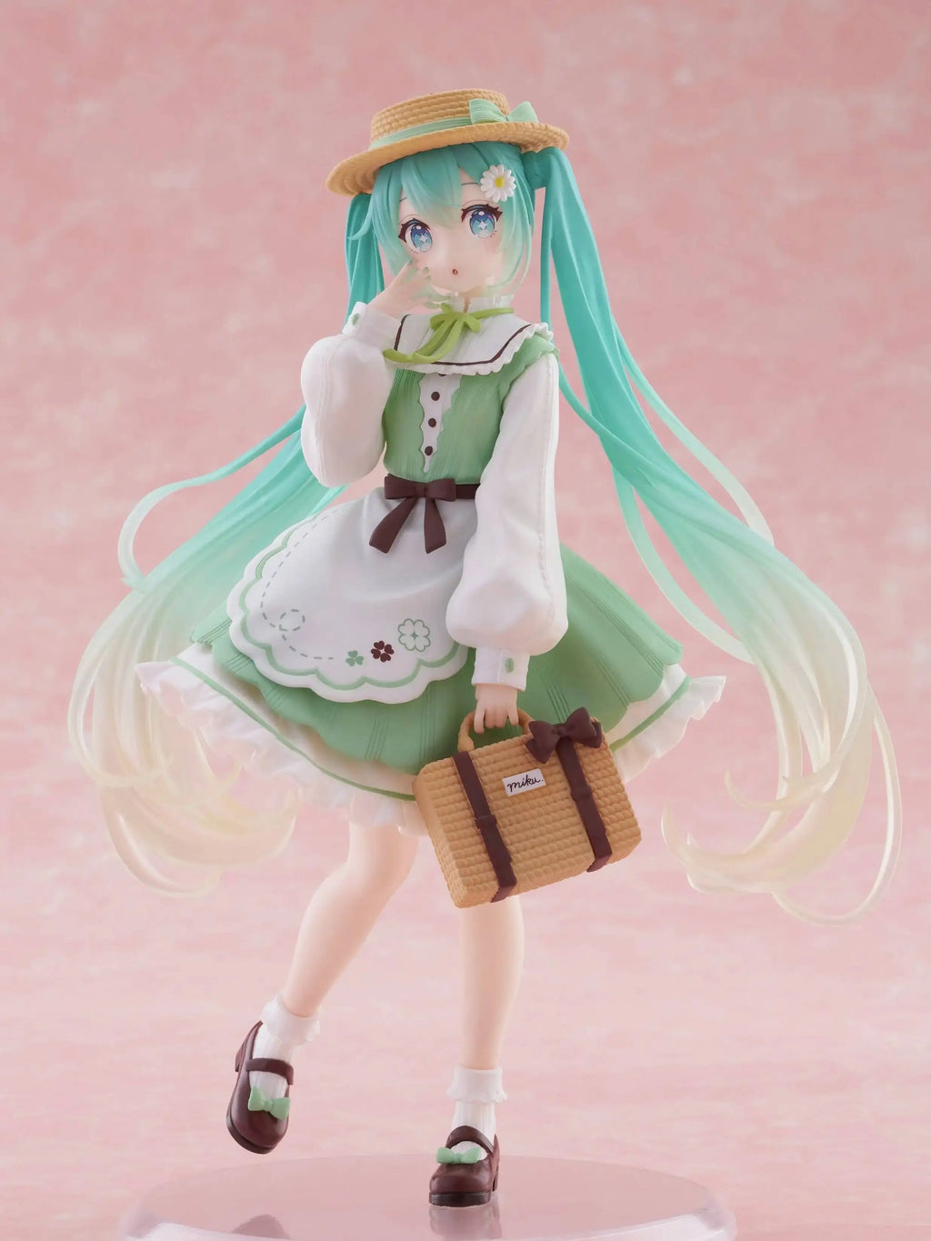 Judai Original TAITO Fashion Figure VOCALOID Hatsune Miku Country PVC Action Figure Model Doll Toys