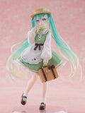 Judai Original TAITO Fashion Figure VOCALOID Hatsune Miku Country PVC Action Figure Model Doll Toys