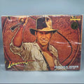 MEZCO Raiders of The Lost Ark Indian Jones Ameisen Gold Label 1:12 Actionfigur Figur