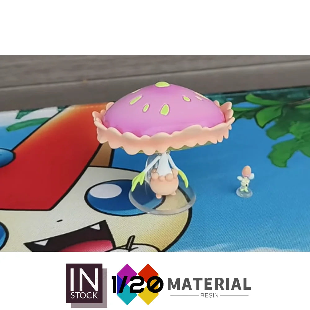 [In Stock]1/20 Resin Scale World [SXG] - Morelull & Shiinotic [Split RE-MENT]
