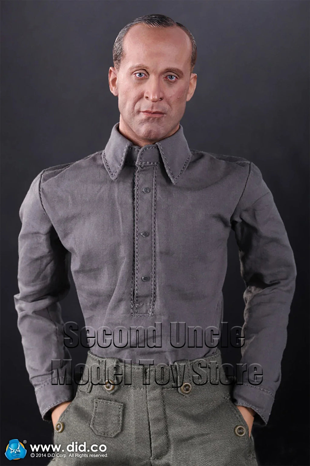 DID D80100 1/6 SS Medic Operation Peter 12'' Male Soldier Military Action Figure Full Set Collectible Model Toys Gift