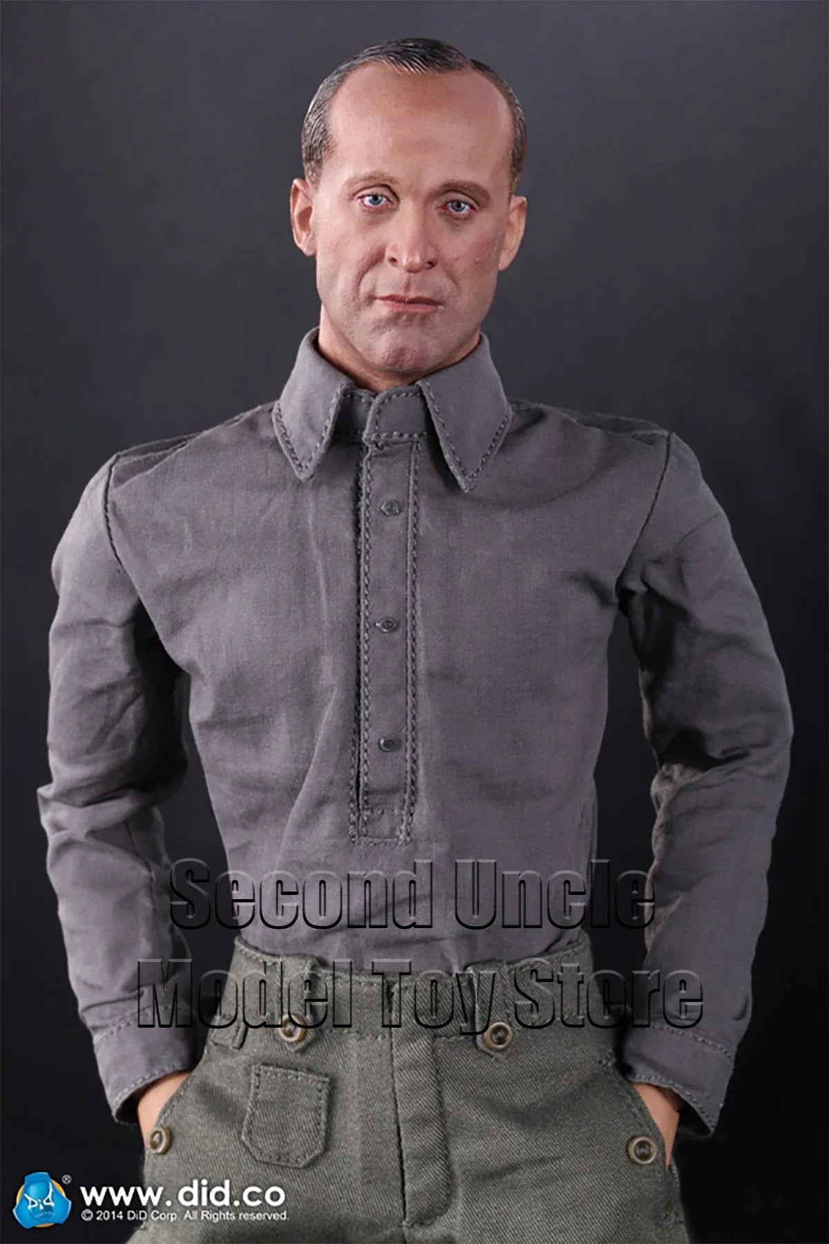 DID D80100 1/6 SS Medic Operation Peter 12'' Male Soldier Military Action Figure Full Set Collectible Model Toys Gift