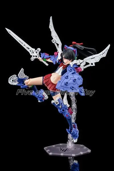 【FS】Original KOTOBUKIYA Scale 1/1 Goddess Device BUSTER DOLL Knight Figure Model Gift Toy