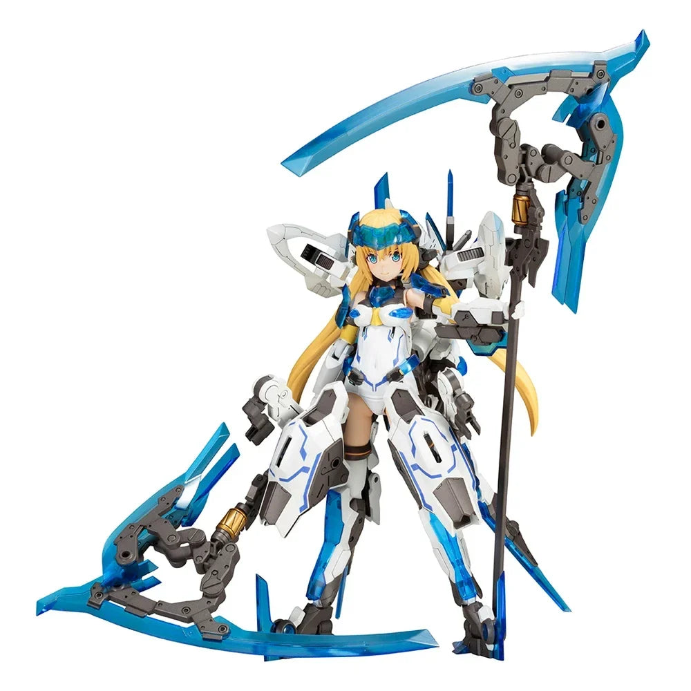 Kotobukiya Frame Arms Girl FG024 Hresvelgr Ater FAG Hresvelgr=Ater Anime Figure Mobile Suit Girl Original Genuine