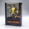 Shf Deadpool & Wolverine Action figures PVC Movable Collection X-Men Figure Figurine Movie Model Doll Kids Toys Gift