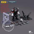 JOYTOY Dark Source Warhammer 40K 1/18 Raven Guard Chapter Master Actionfigur Modell Sammlerstück