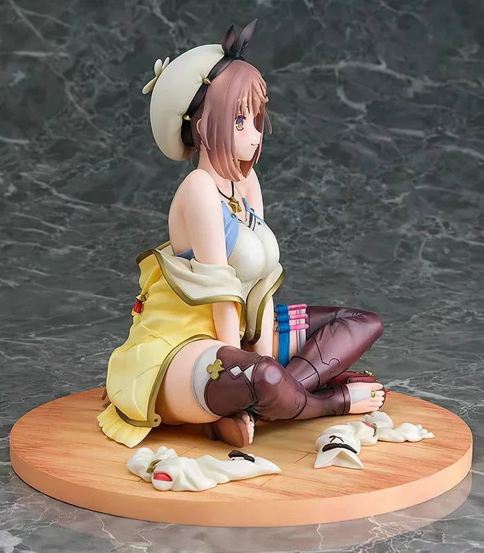Original Phat Atelier Ryza:Ever Darkness&the Secret Hideout with Bonus Reisalin Stout Anime Figure PVC Collectible Model Toy