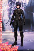 【MT】Vorverkauf DAMTOYS DMS044 Koukaku Kidoutai SAC 2045 Kusanagi Motoko Battle Suit Version 1/6 Actionfigur Modellkollektion