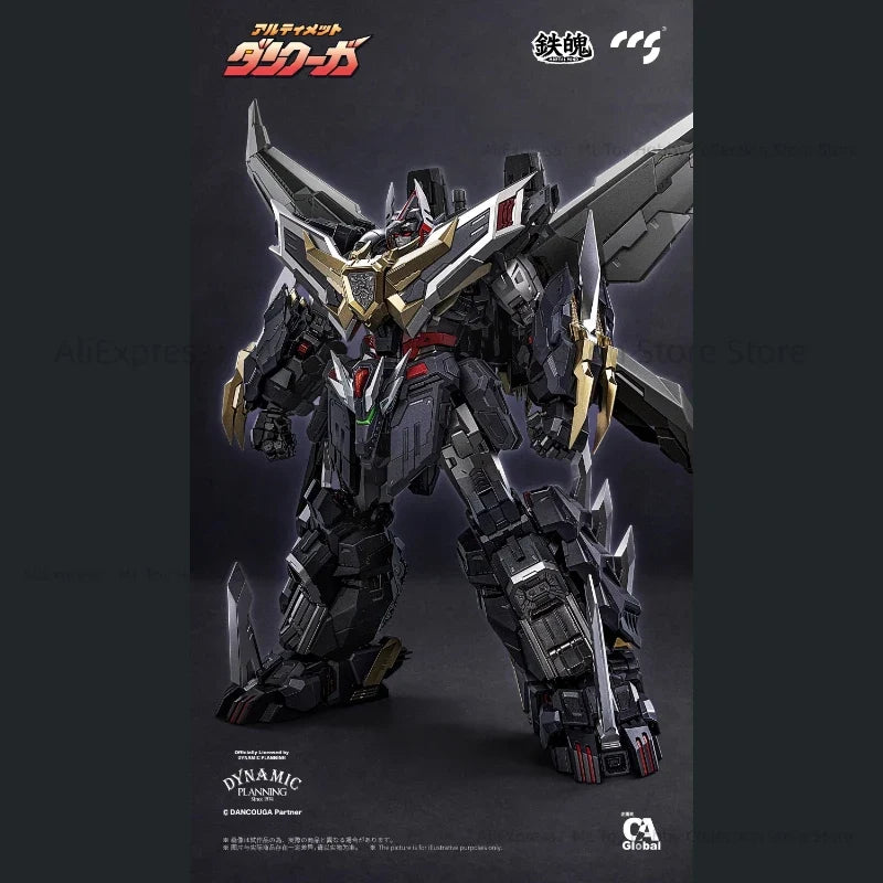 In Stock CCSTOYS CCS TOYS Mortal Mind Ultimate Dancouga Action Model Collectible Figure Toys