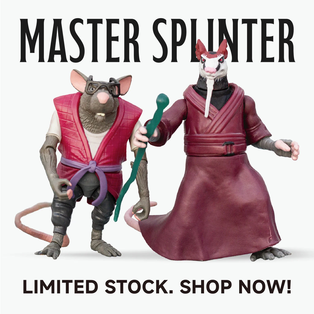 Teenage Mutant TMNT Ninja Turtles Meister Splinter Actionfiguren Raphael Michelangelo Tischdekoration Sammlerstück Kindergeschenke