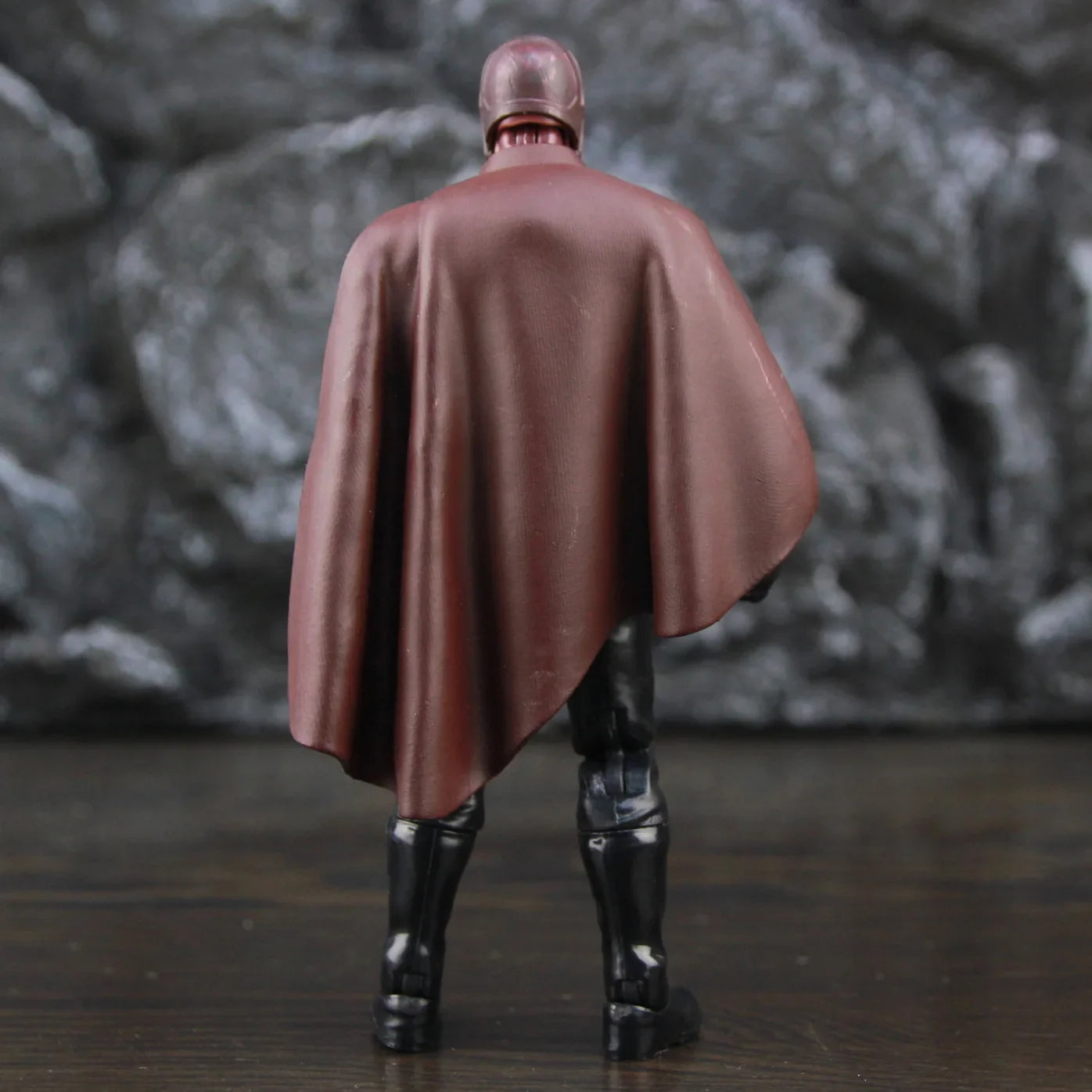 Marvel Legends Young & Old Magneto 6" Action Figure 2000 X-Men Film Movie Toys Doll Model From Professor X 2 Pack