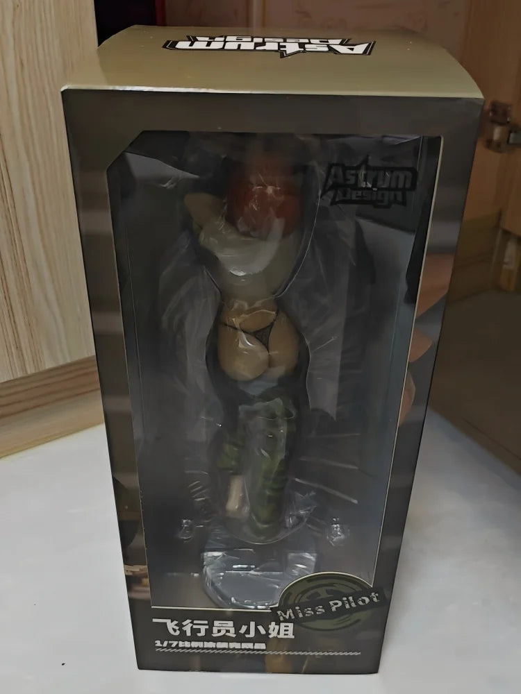 Genuine  Astrum Design 1/7 model Sister Pilot toy Pawa Original Painting Figurine toy