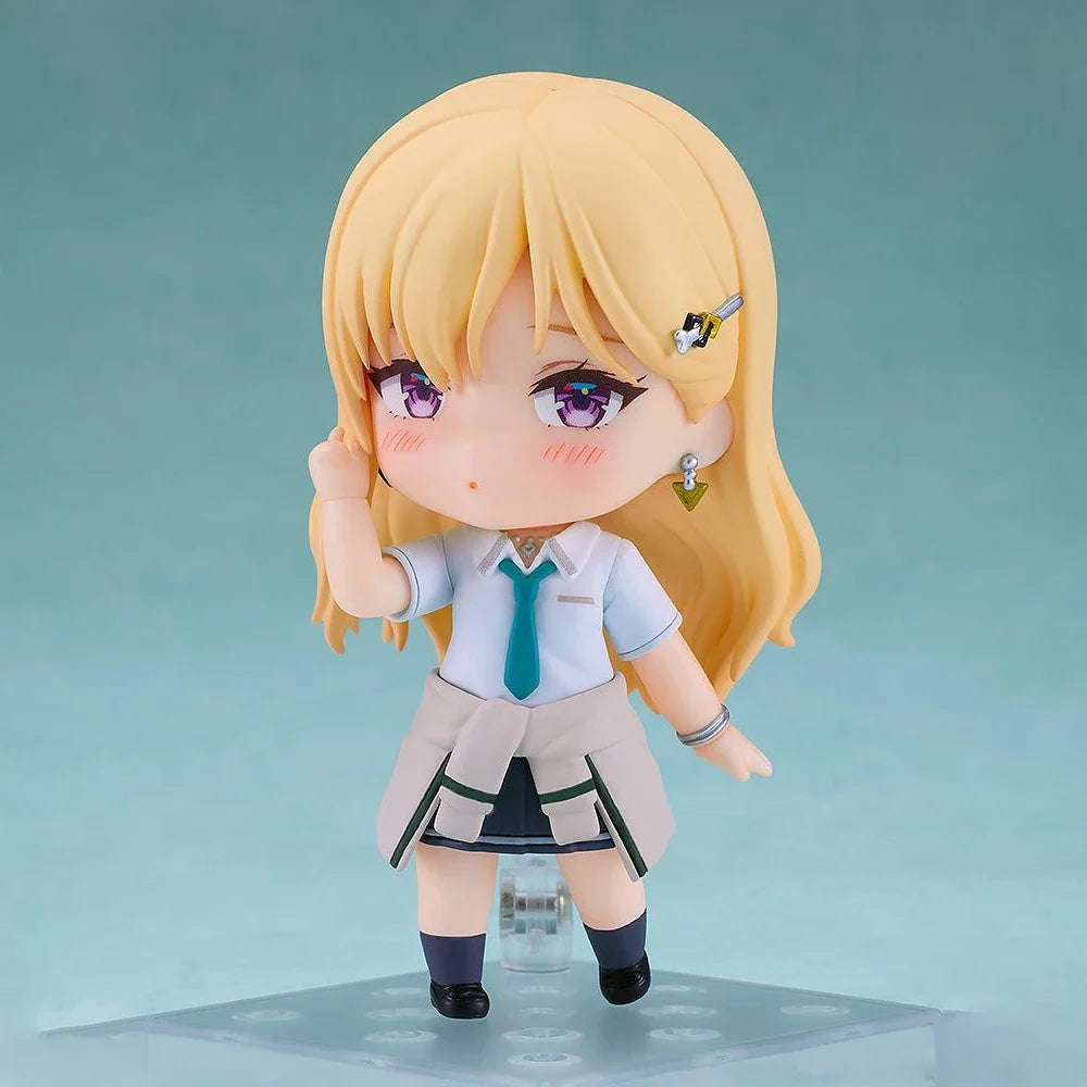 Original in Stock Good Smile Company Nendoroid (#2593) Gimai Seikatsu - Ayase Saki Anime Figure Action Figure Model Decoration