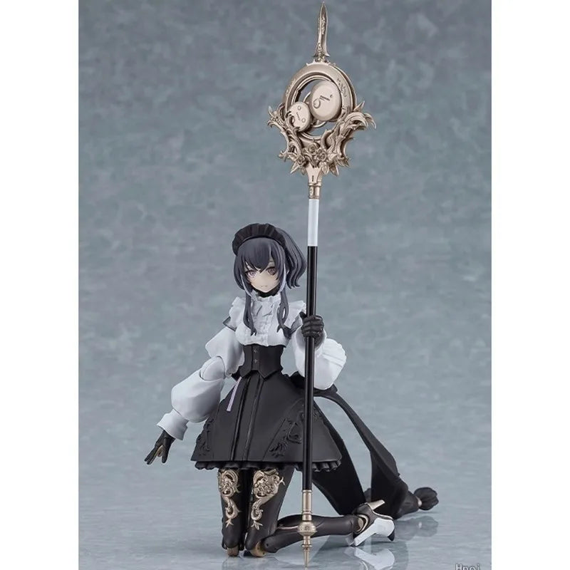 16cm NH-02 Movable Action Figure 6-10 Scale Anime Statue Desktop Decor Collectible Gift Human Return Model Toy