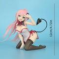 To Love Ru Lala Qipao & Momo Nightwear Anime Figure Model Statue Collection Desktop Decoration