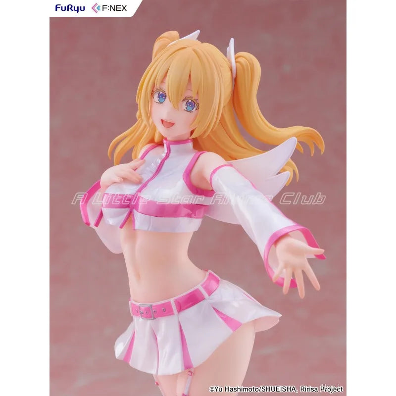 In Stock Original F:NEX 2.5 Dimensional Seduction RIRISA AMANO 1/7 Animation